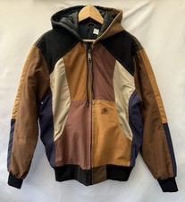 Carhartt Patchwork Jacket