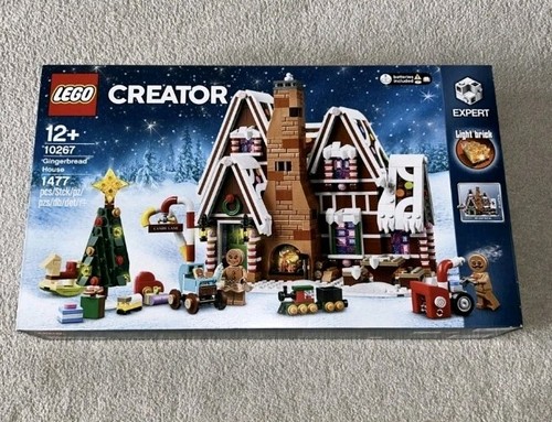 Lego 10267 winter village - lego,