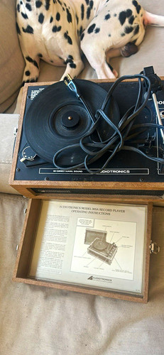 Audiotronics 305a portable - audiotronics,
