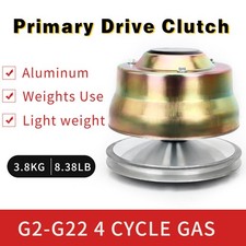 Golf Carts Drive Clutch For