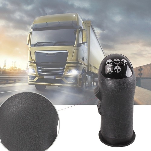 Plastic alloy gear knob ball - plastic,