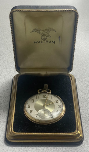 1936 waltham riverside 1271 - waltham,