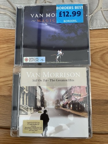 Van morrison albums job - morrison,