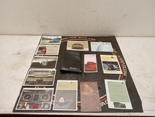 Skoda Fabia 2006 Mk1 Owners Manual / Handbook