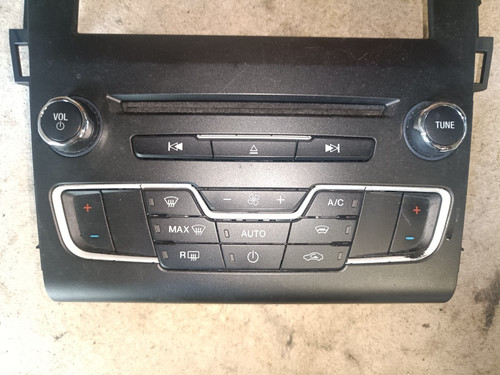 Ford mondeo mk5 - ford,