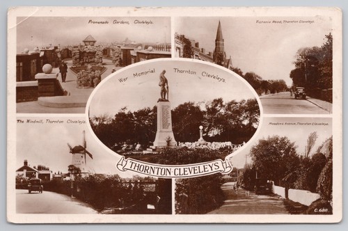 Thornton cleveleys multiview - thornton,