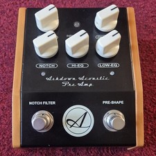 Ashdown Acoustic Pre Amp