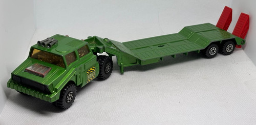 Matchbox battle kings - battle, k106