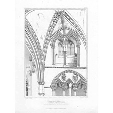 DURHAM CATHEDRAL Eastern