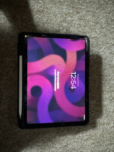 Apple ipad air 4th - air, 64gb