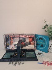 MB Computer Battleships