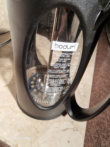 Bodum 1543 01us brazil - 1543-01us, 3