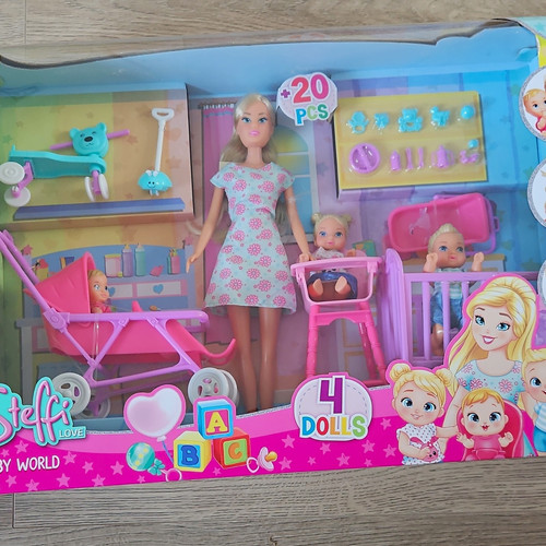 Steffi love baby world - baby,