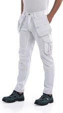 BITCO Slim Fit Stretch Painters Trouser With Removable Holster Pockets UK48