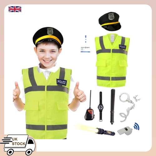 Halloween kids police officer - halloween,