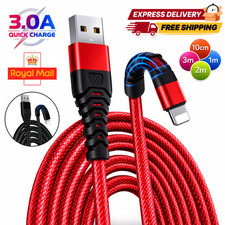 For iPhone Charger Cable Heavy