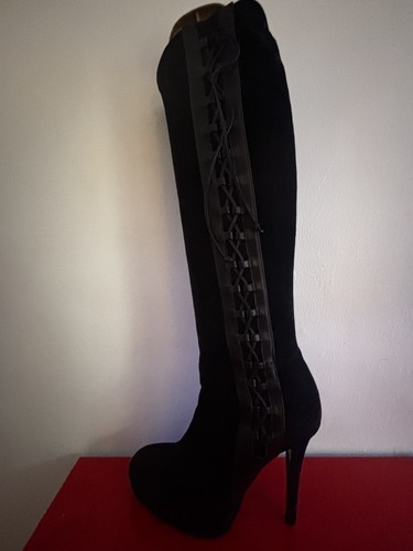 Bennett suede knee high - lk,
