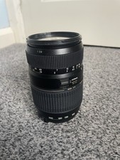 Tamron LD 70-300mm f/4-5.6 Di Lens for Canon EF