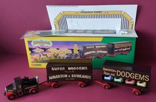 Corgi Classics 15901 Scammell Highwayman Anderton Generator-Closed Pole-Dodgems