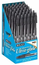 CRISTAL BALLPOINT PURPLE