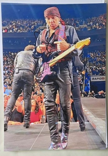 Photo hand signed steven - a3, by