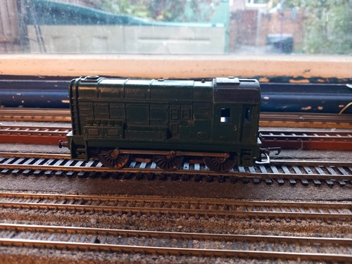 Triang gauge british rail - oo,