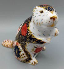 Royal Crown Derby Paperweight