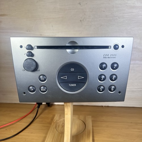 Car stereo radio player cdr - player,