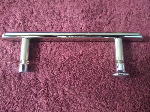Victoria plum 145mm - 145mm, stainless