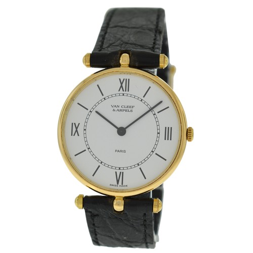 Van cleef arpels - van, classique