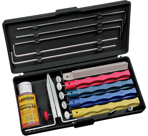 Lansky professional stone - professional, 5-stone