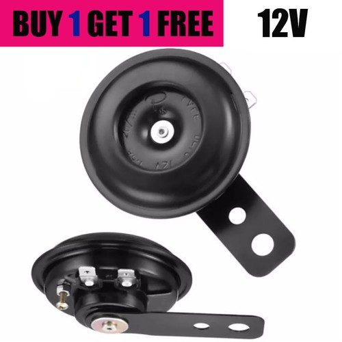 Horn 12v waterproof loud - waterproof,