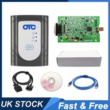 GTS VIM V18.00.008 Scanner For