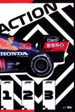 Turbo Attax F1 (Formula 1 /