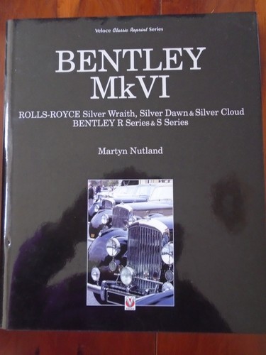 Bentley by martyn - mk, vi