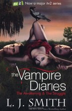 The Vampire Diaries: The