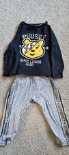 Pudsey Bear Pyjamas Aged 1 To