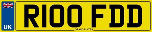 Roof roofing van - number, plate