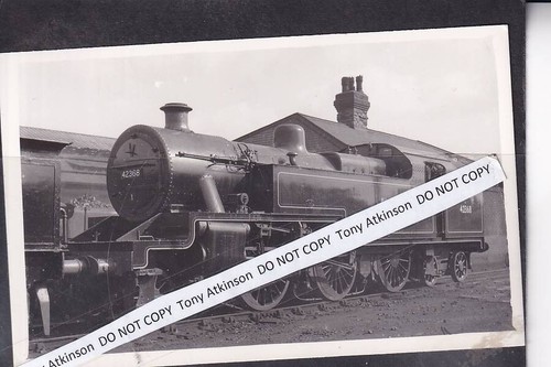 British railways lms - ex,