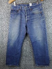 Levi's 501 XX Men's Button Fly