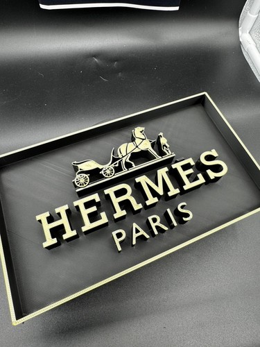 Hermes paris sign for - ,
