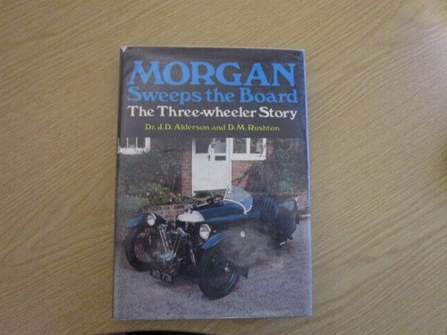 Morgan sweeps the - sweeps,