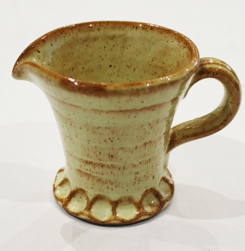 Vintage burton studio pottery - studio,