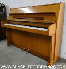 Broadwood Upright Piano in
