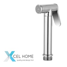 Chrome Brass Toilet Hygiene