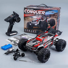 Remote Control Cars 1:16 Scale Large 50KM/H Fast RC Cars for Adults & Kids 8+