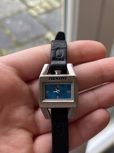 Nixon women watch double - women’s, watch.