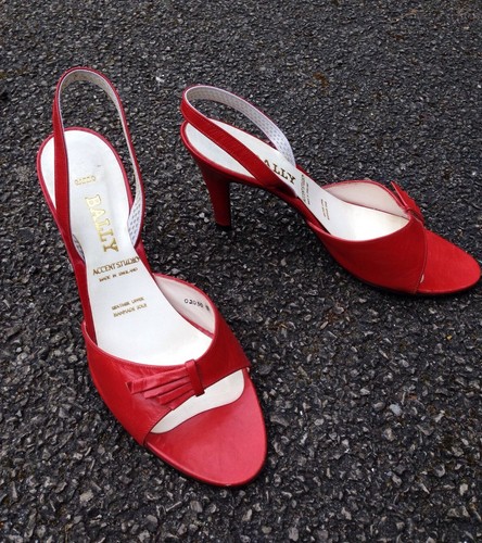 Ladies shoes heels bally - ladies,