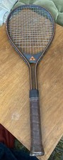 Vintage FISCHER COUP Tennis Racket Alluminium Frame - Austria - 4 3/8 L3 - Used