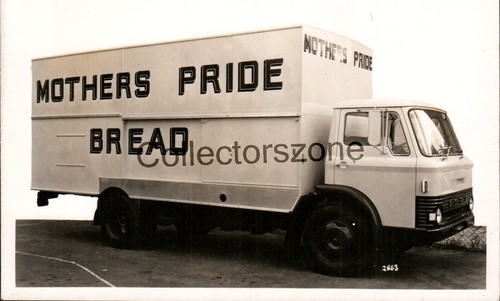 Ford mothers pride bread truck - mothers,